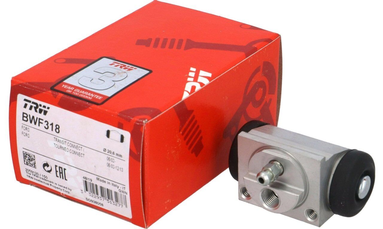 Ford Focus 2004-2008 Arka Fren Silindiri (Merkezi)