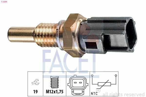 Hararet Müşürü Focus 98 > 04 Focus C Max (Dm2): 1.6 03 > 07 Fiesta 99 > 01
