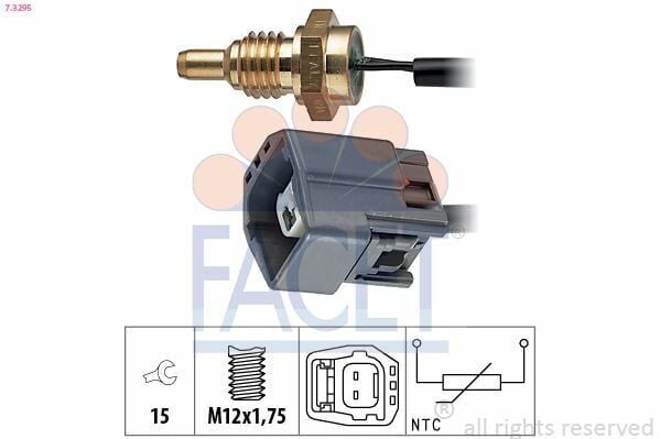 Hararet Müşürü (Isı Müşürü) Focus Cak 98-05 I 98-1.8 TD 1.8 TDCI Transıt Connect