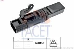 Kılometre Hız Sensörü Focus I 98 > 04 Focus II 04 / > C Max 04 > 07 Fiesta Fusion 01 / >