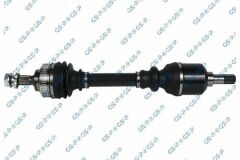 Aks Komple Sol Partner Berlingo Xsara Conta Çapı 59 U:585 ABS li 48 Dıs