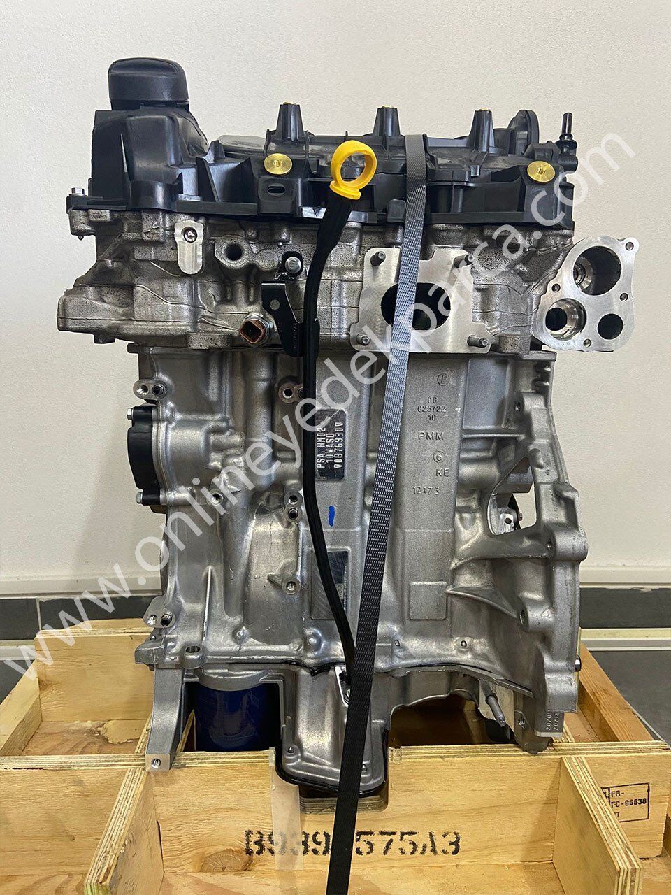 Peugeot 308 1.2 130Hp Benzinli Komple Motor Sıfır Faturalı Orijinal 95880