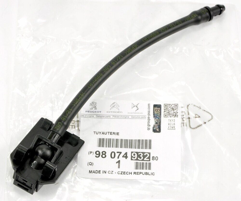 Peugeot 508 Ön Cam Su Fiskiye Memesi Orijinal