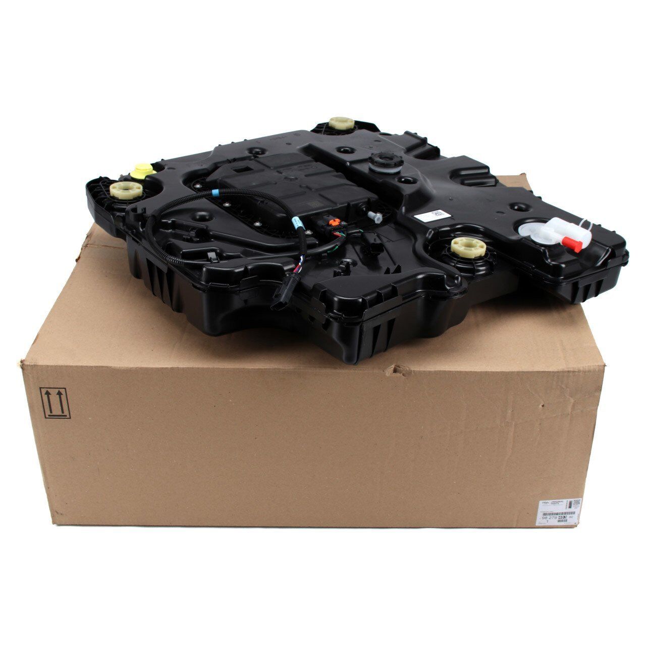 Citroen C3 Aircross Adblue Deposu Komple Orijinal