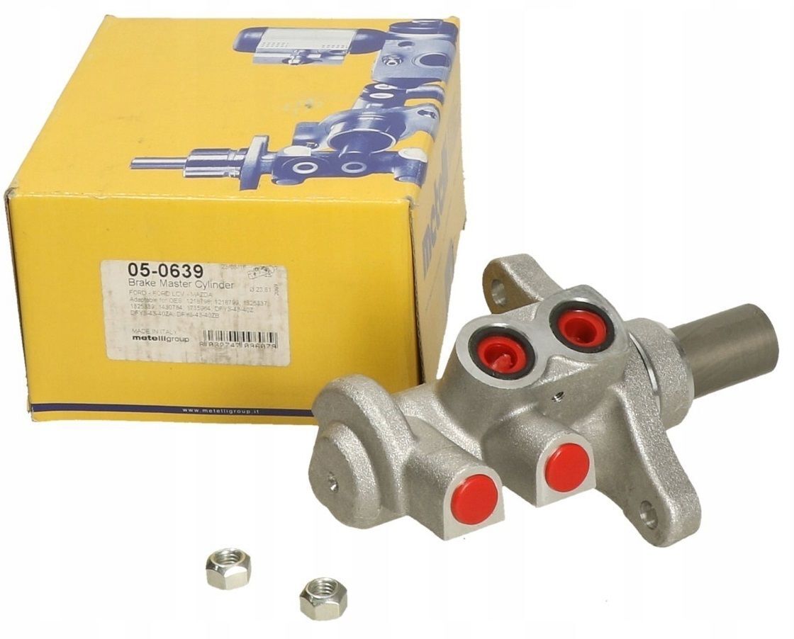 Ford Fiesta 2002-2007 Fren Ana Merkezi Abs li Tip