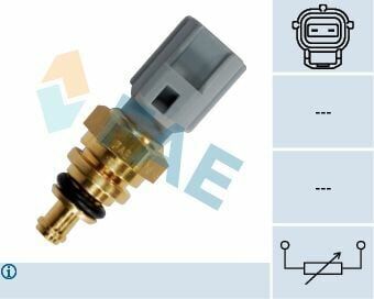 Motor Suyu Isı Sensörü Fiesta Focus Mondeo S Max B Max C Max Benzinli Motor Volvo C30 1.8 06-12 S40