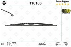 Silecek Süpürgesi (X1) / (Adet) Berlingo Partner < 08 Boxer Jumper Ducato < 06 P206 P306 Xsara P406 Sprinter VW Lt (St) Transit T12 T15 91-00 Mondeo III 00-07 Fiesta IV 01-08 Fusion 01-12 Focus 98-04 Ölçü: Boy: 550mm (Swf)