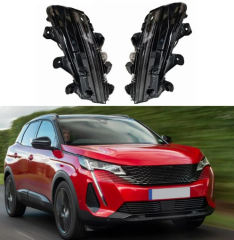 Peugeot 5008 2017-2020 Gündüz Led Far Sol Orijinal