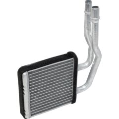 Ford Fiesta 2002-2008 Kalorifer Radyatörü