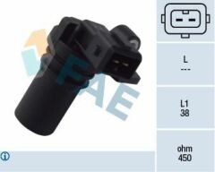 Krank Devir Sensörü 03-13 Connect 1.8Tdci