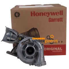 Citroen C4 1.6 Hdi Euro4 110PS Turbo Garret Orijinal