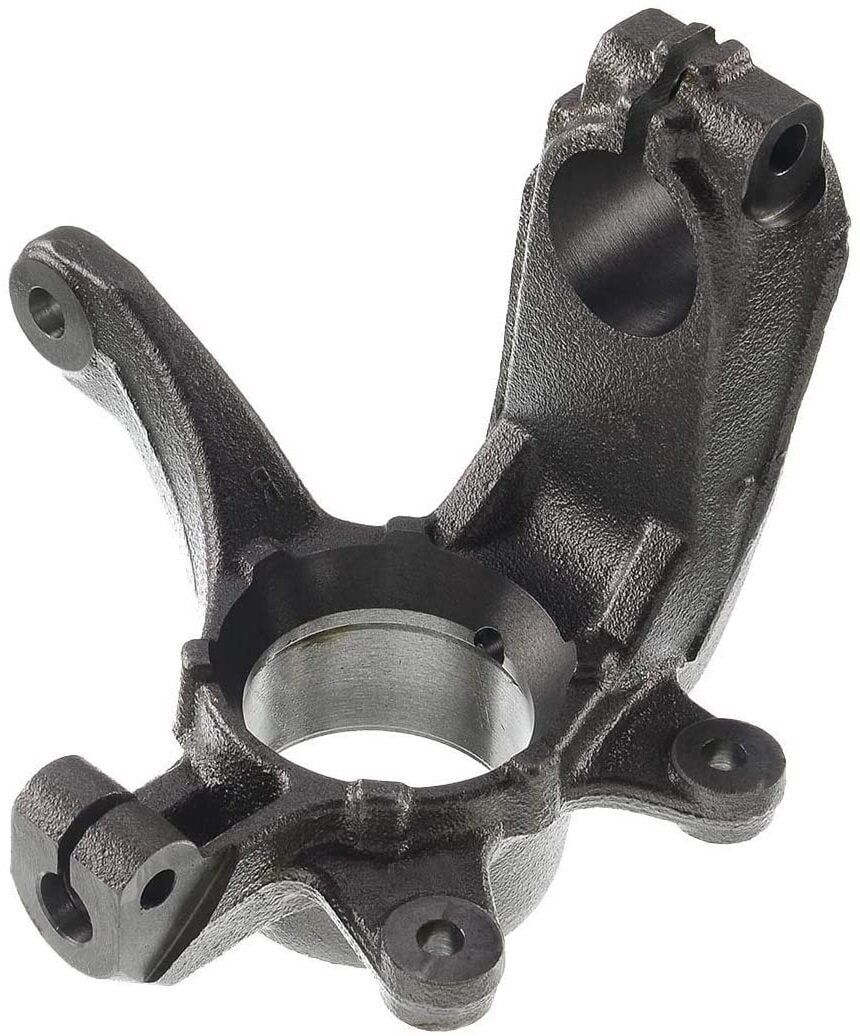 Ford Fiesta 2002-2008 Ön Aks Taşıyıcı Sol (Akson)