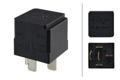 4Rd007794021 / Mini Role (Degıstırıcı) 12V 30A 5 Pınlı Braketsız Crafter Sprinter