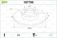 Arka Fren Aynası Havalı 508 508 Sw 1.6 VTI / 1.6 Thp / 1.6 HDI / 2.0 Hdı11 / 10