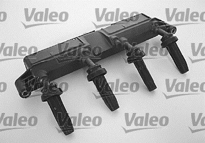 Bobin 98-Pt.106-206-306-307-C2-C3 1.4İ 8V