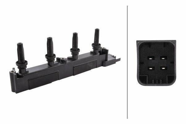 Ateşleme Bobini P206 Gtı P406 Ym P407 P607 P806 P307 P807 Xsara II C5 C5 II Evasıon C8 Xsara Picasso Ew10j4 (2.0 16V) 99 -