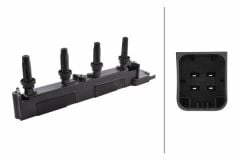 Ateşleme Bobini P206 Gtı P406 Ym P407 P607 P806 P307 P807 Xsara II C5 C5 II Evasıon C8 Xsara Picasso Ew10j4 (2.0 16V) 99 -