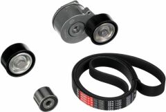 Kanallı Kayış Kiti T38236 + T36025 + T36032 + 6Pk1438-(Peugeot: Partner 99Ps)