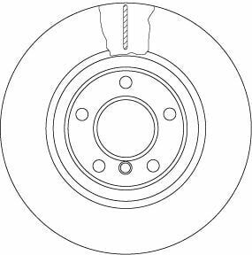 Disk On (Ad) 10-5-Seri (F10-F11) (Kutu Fıyat Tek)