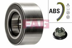 Ön Teker Rulmanı (+ ABS) Mondeo I / II / III 92-00 Jaguar X Type 01-09 Ölçü: (37 * 40 * 75)