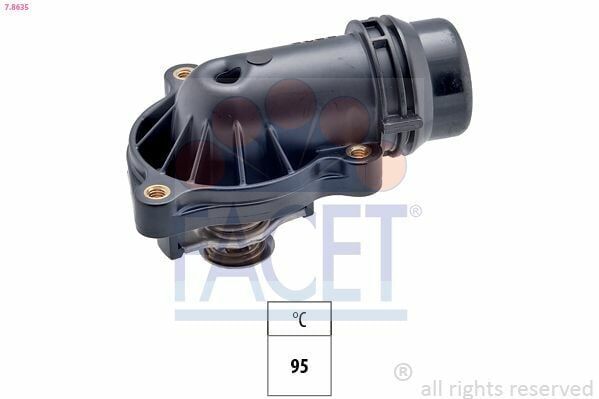 Termostat N-42 / 45 / 46