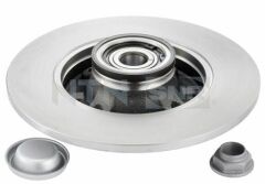 Disk + Rulman Arka 08-Pt.307-C4 (1.Disk + 1.Rlm)