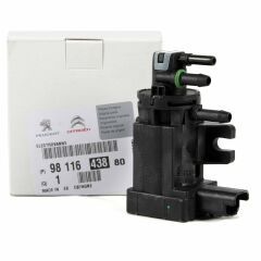 Citroen Berlingo 2009-2018 Turbo Selenoit Elektrovana Valfi Orijinal