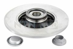 Disk + Rulman Arka 01-Pt.307-C4 (1.Disk + 1.Rlm)