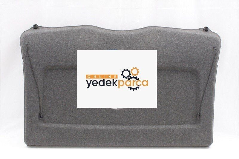 Ford Focus 2004-2008 Bagaj Sapkalığı Koyu Gri (Pandizot) Yan Sanayi