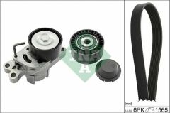 Alternatör V Kayışı Kiti 206 + T3e Plus 1.4 8V 1.6 16V Klimalı