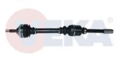 Peugeot 206 1.4 i Benzinli Otomatik Sol Aks Absli Veka Marka Yan Sanayi Üründür.