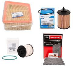 Ford Connect 2003-2013 Ön Amortisör Sağ