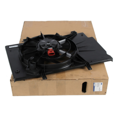 Fan Ve Motor +Ac 1.4 /1.6 Benzinli / Dizel: Fıesta 09-