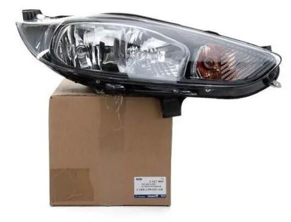 Far Komple Sağ Trend: Fiesta 13 -