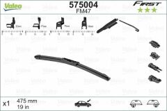Silgi Süpürgesi Tek 47.5Cm