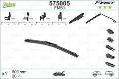 Silgi Süpürgesi Tek 50Cm