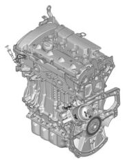 Peugeot 508 2018-2021 1.6 Benzinli 180Bg Komple Sandık Motor Sıfır Orijinal EP6FDT