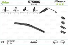 Silgi Süpürgesi Tek 53Cm