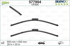 Silgi Süpürgesi Tk 65 + 50Cm 16-Pt.Expert-Jumpy
