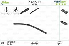 Silgi Süpürgesi Tek 35Cm 18-Focus-Fiesta