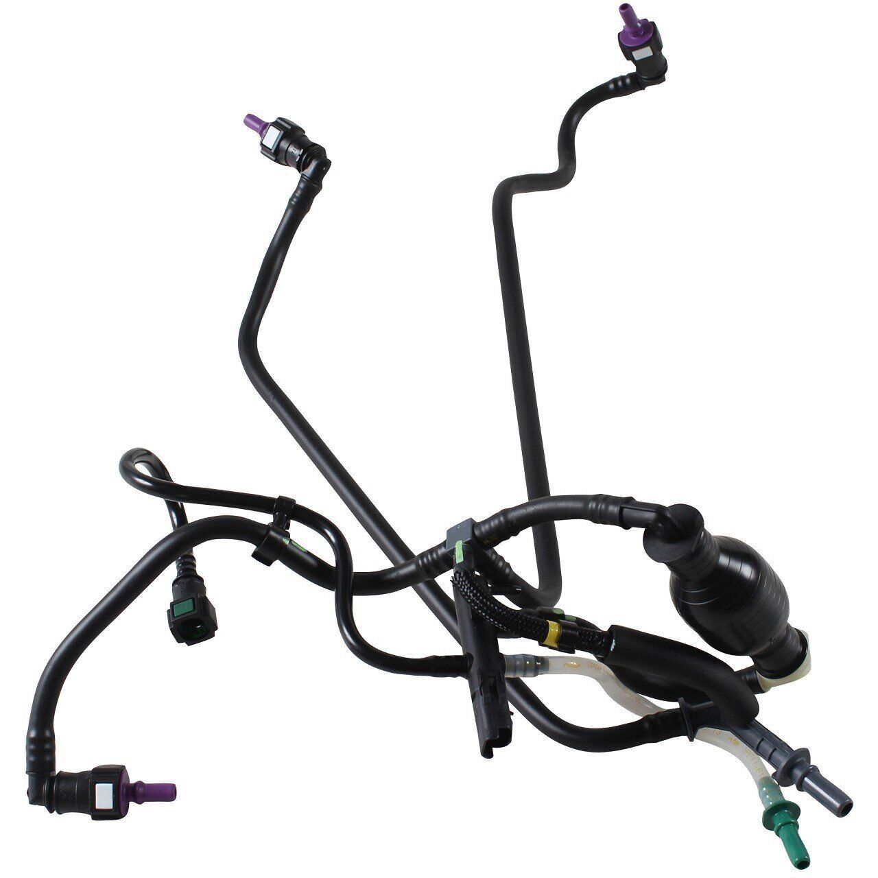 Citroen Xsara 2001-2006 1.4 Hdi Mazot Hortumu Komple Yansanayi