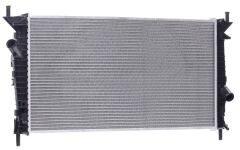 Ford Focus 2004-2011 1.6 Benzinli Motor Su Radyatörü Yan Sanayi