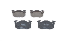 Citroen Xsara 2001-2006 1.6 16 Valf Arka Fren Balata Takım