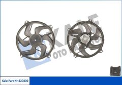 Fan Motoru Partner-Berlingo-Jumpy-807