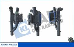 Termostat 83°C 08-Peugeot-Citroen-Ford-Mazda-Volvo 1.6Hdi