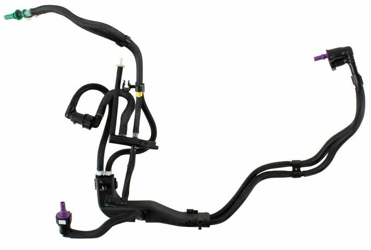 Ford Focus 2004-2008 1.6 TDCİ Mazot Hortumu Komple