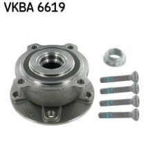 Tekerlek Rulmanı Ön (BMW X5 E70-X5 F15-X6 E71-X6 72-X6 F16)