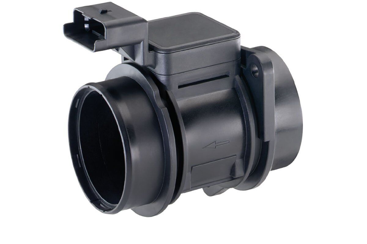 Ford Fiesta 2002-2008 1.4 TCDI Hava Akışmetre Debimetre Delphi Marka Alman Malı