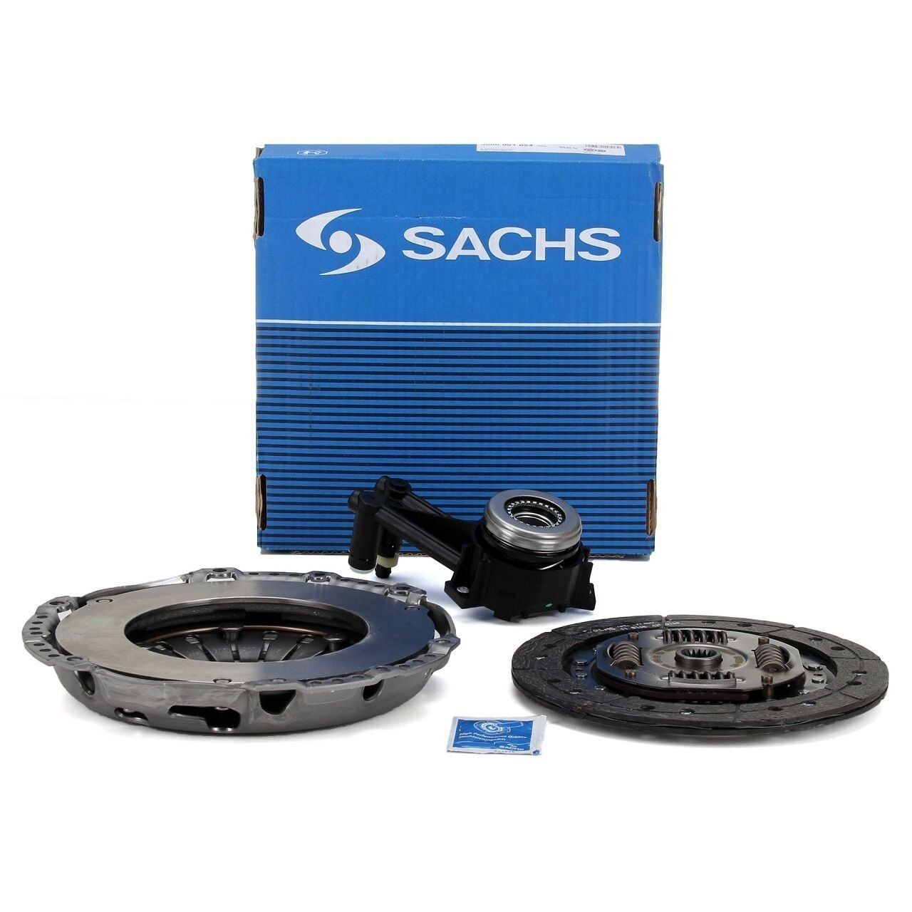 Ford Focus 2004-2008 1.6 Tdci Debriyaj Seti Bilyalı Set Orijinal