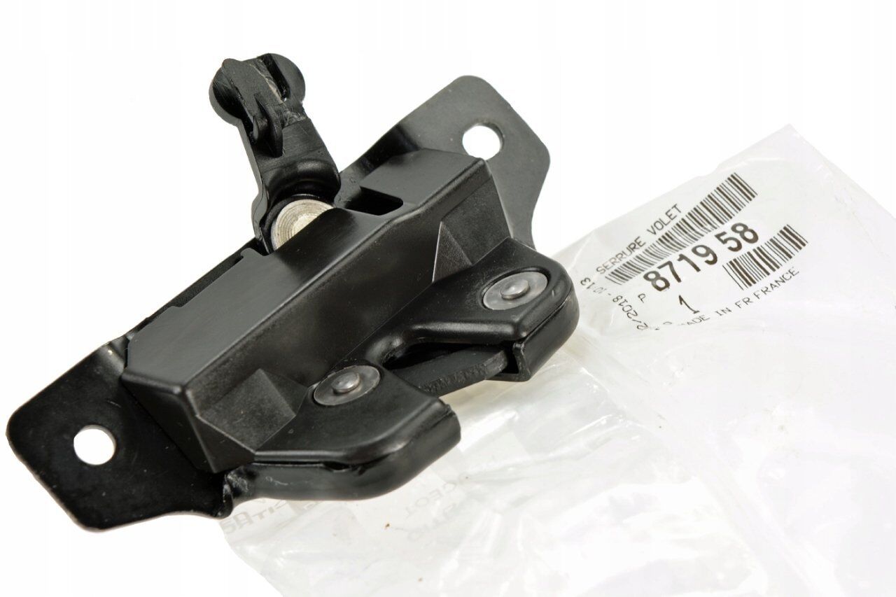 Citroen Berlingo Bagaj Kilidi (Tek bagaj) 2003-2009 Orijinal